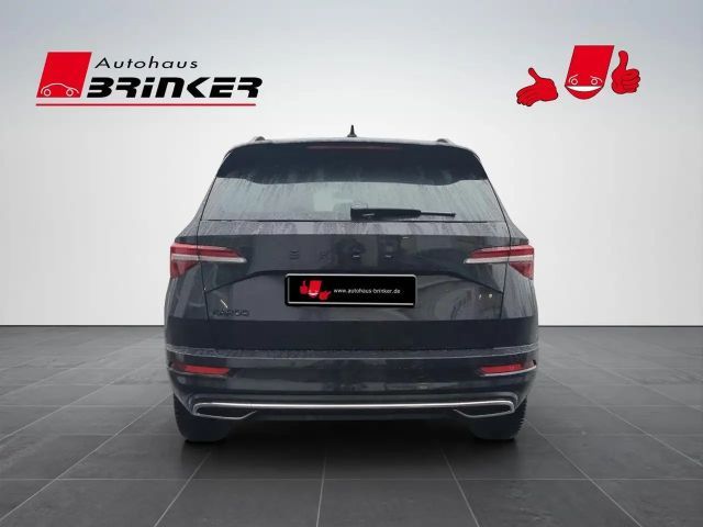 Skoda Karoq 1.5 TSI Sportline