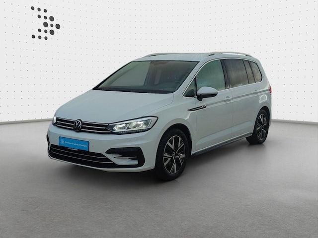 Volkswagen Touran 2.0 TDI Highline