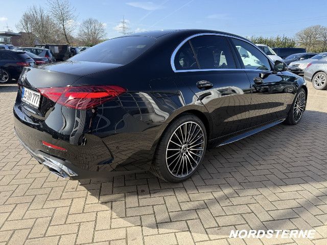 Mercedes-Benz C 200 AMG Line C 200 d Sedan