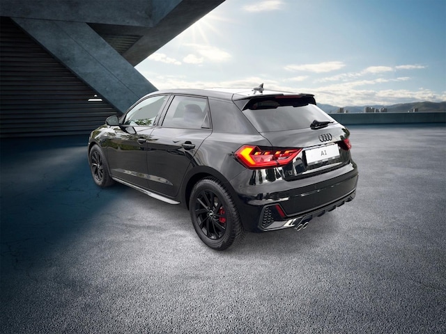 Audi A1 40 TFSI S-Line S-Tronic Sportback