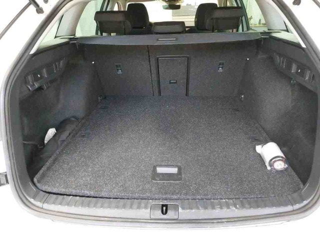 Skoda Octavia 2.0 TDI Combi Style Style