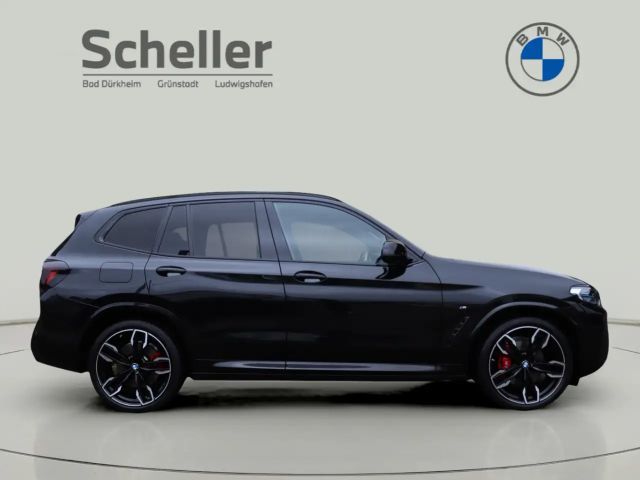 BMW X3 40d Laserlicht Standheizung HiFi