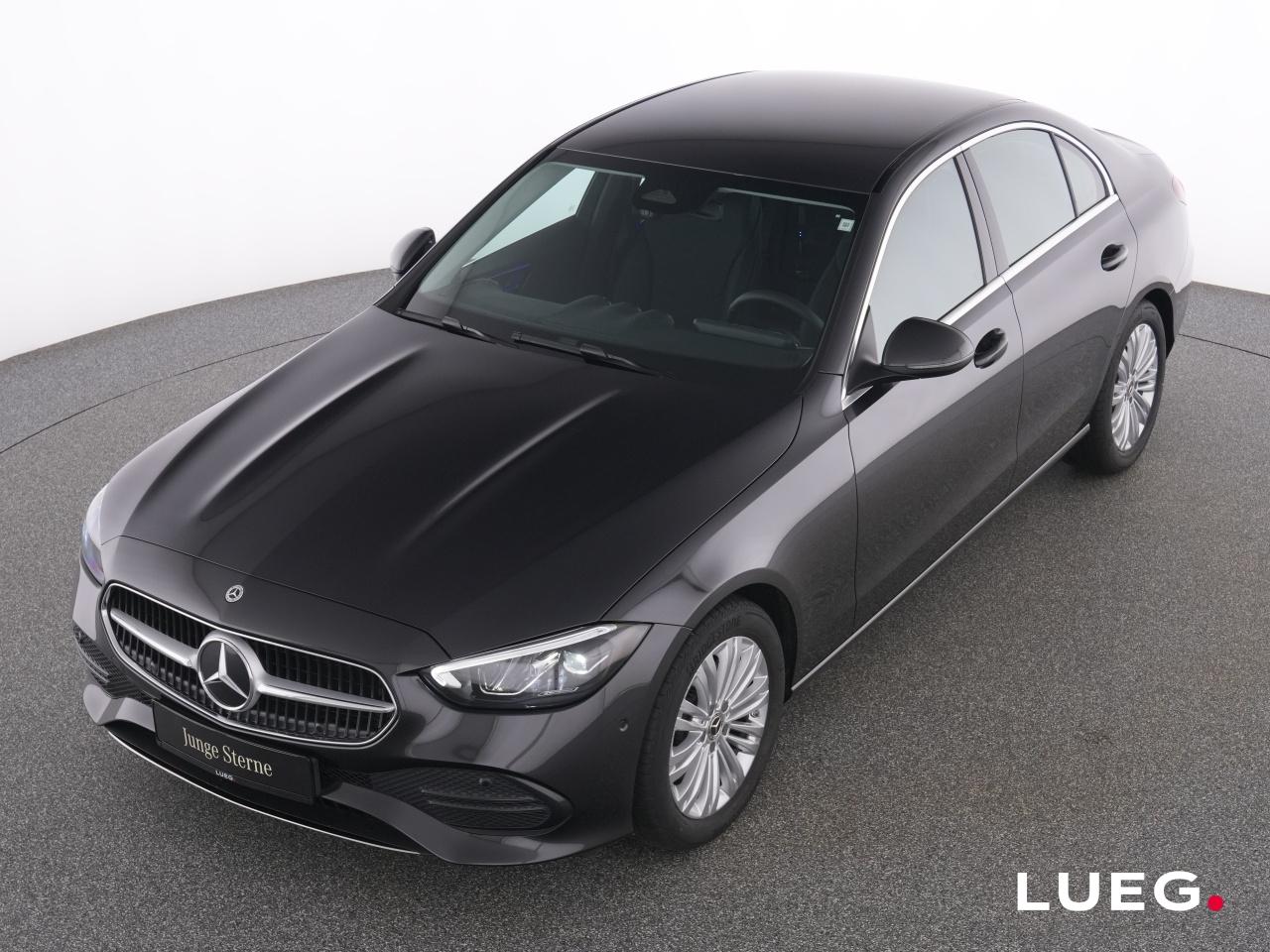 Mercedes-Benz C 200 AVANTGARDE Sedan