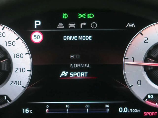 Kia Sportage CRDi Spirit