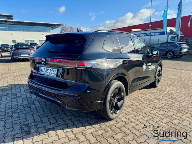 Volkswagen Tiguan DSG R-Line eHybrid