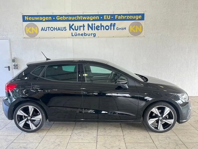 Seat Ibiza DSG FR-lijn