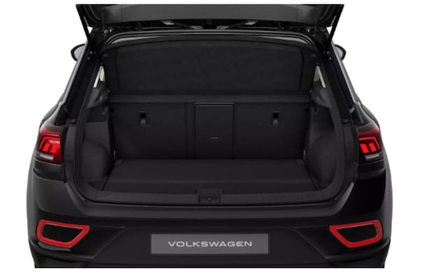 Volkswagen T-Roc 2.0 TDI DSG