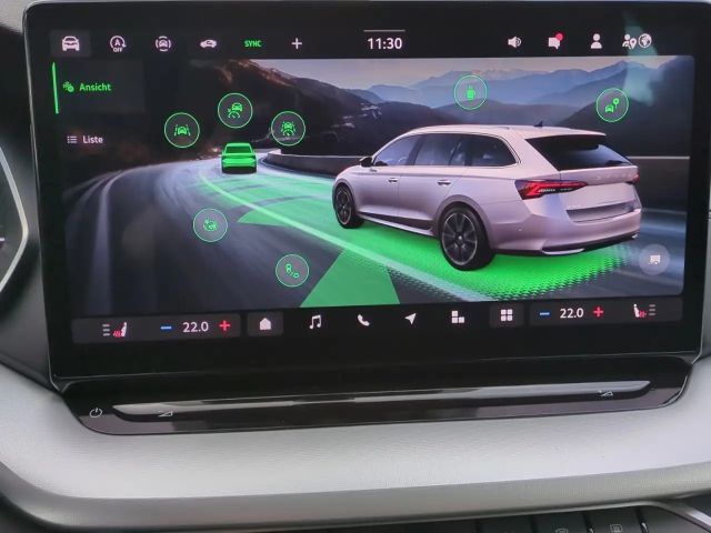 Skoda Octavia Combi Selection