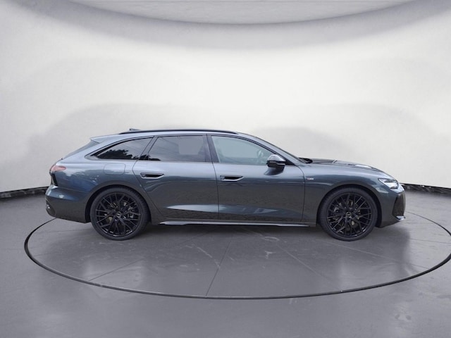 Audi A6 Avant S-Tronic