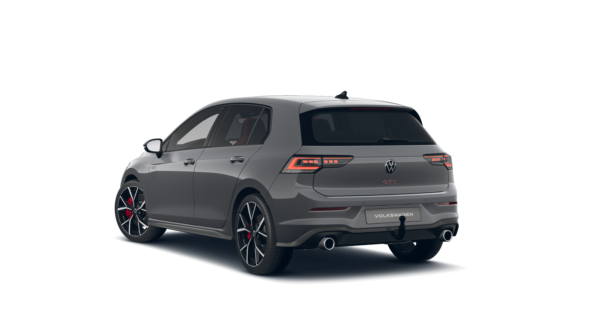 Volkswagen Golf 2.0 TSI Style