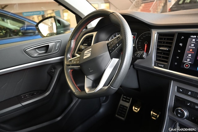 Seat Ateca 1.5 TSI FR-lijn