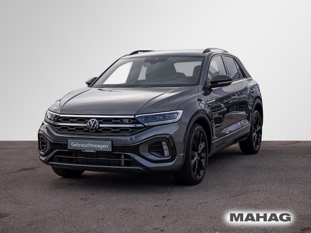Volkswagen T-Roc 1.5 TSI R-Line