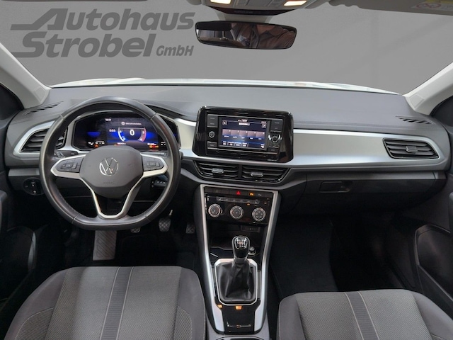 Volkswagen T-Roc 2.0 TDI Life