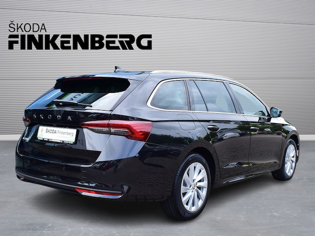 Skoda Octavia 2.0 TDI Combi Selection