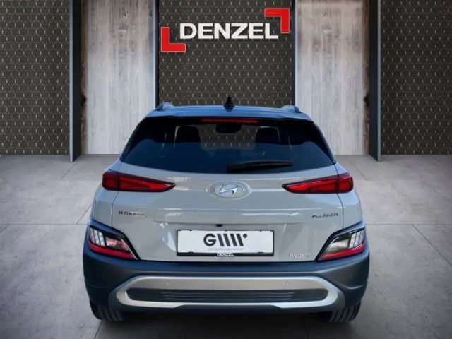 Hyundai Kona Hybrid