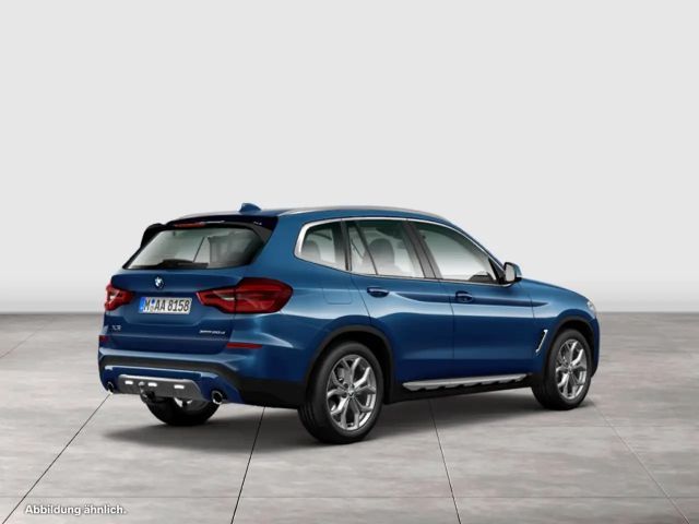 BMW X3 xDrive20d
