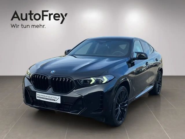 BMW X6 xDrive30d