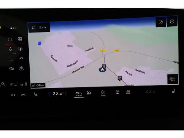 Audi Q6 e-tron S-Line