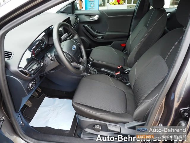 Ford Puma Cool & Connect