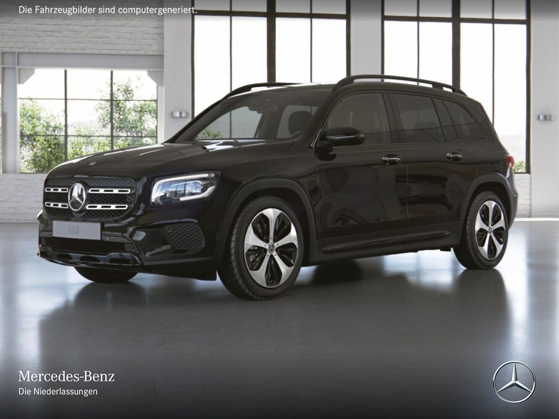 Mercedes-Benz GLB 200 GLB 200