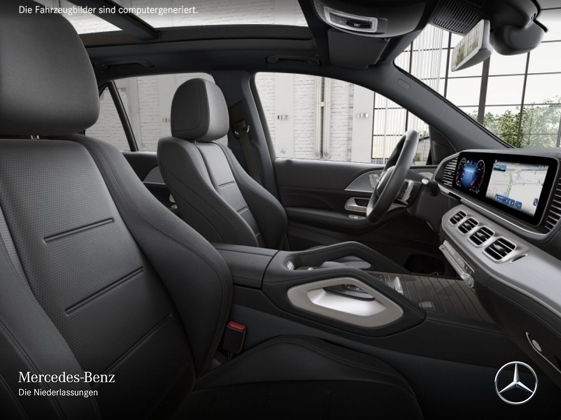 Mercedes-Benz GLE 450 4MATIC AMG Line