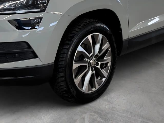 Skoda Karoq 2.0 TDI 4x4 Clever