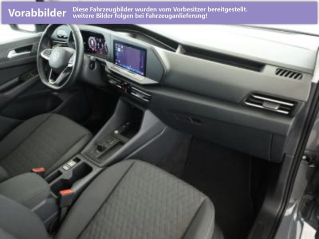 Volkswagen Caddy Life