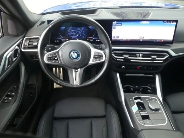 BMW i4 Coupé eDrive40