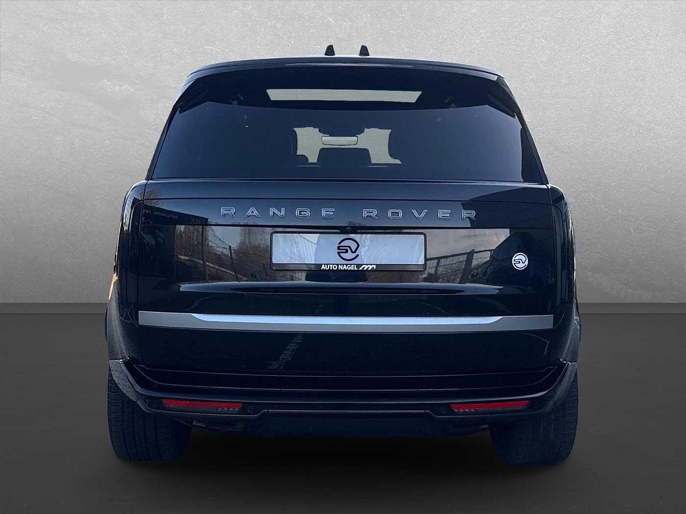 Land Rover Range Rover P530