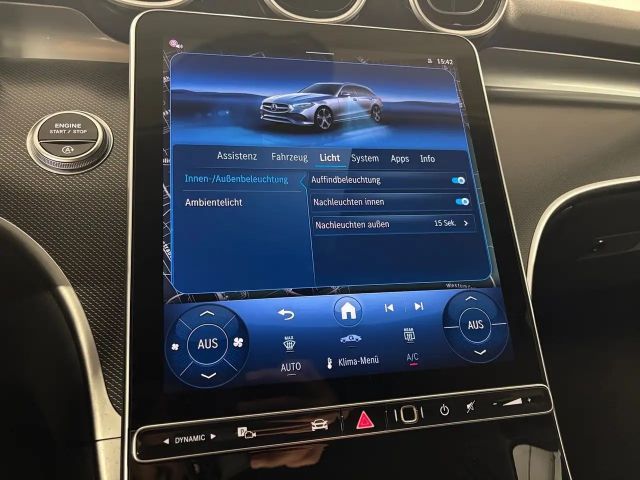 Mercedes-Benz C 180 AVANTGARDE Estate