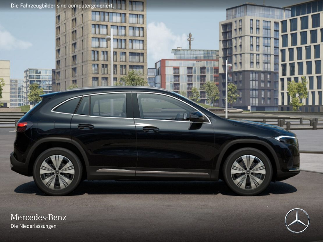 Mercedes-Benz EQA 300 4MATIC