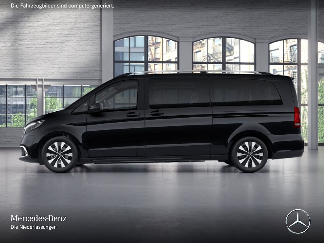 Mercedes-Benz EQV 300 AVANTGARDE