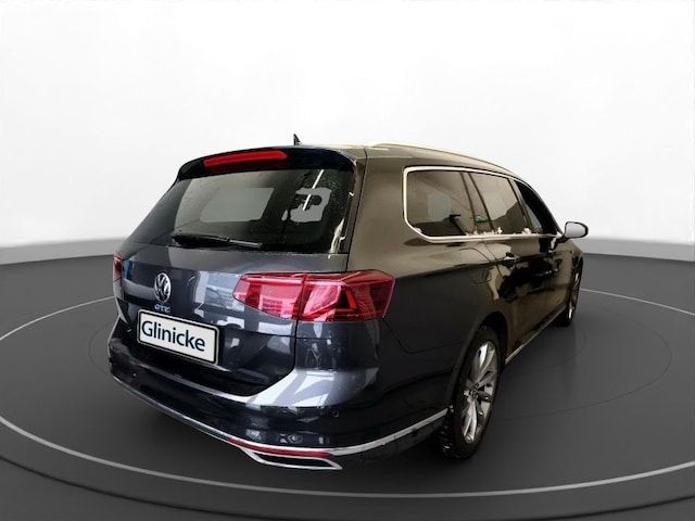 Volkswagen Passat GTE Variant