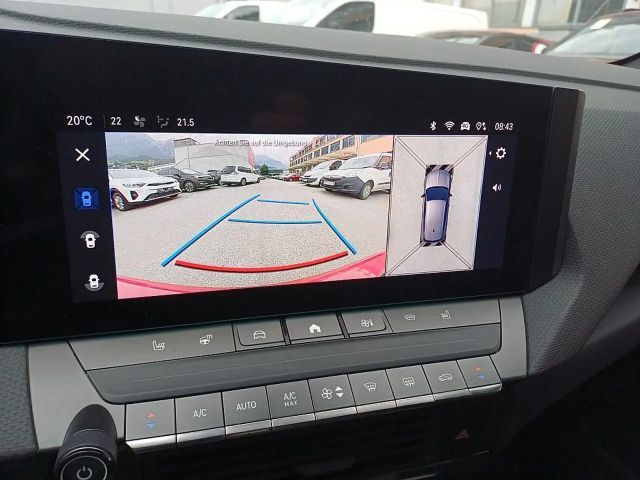 Opel Astra GS-Line Grand Sport Turbo