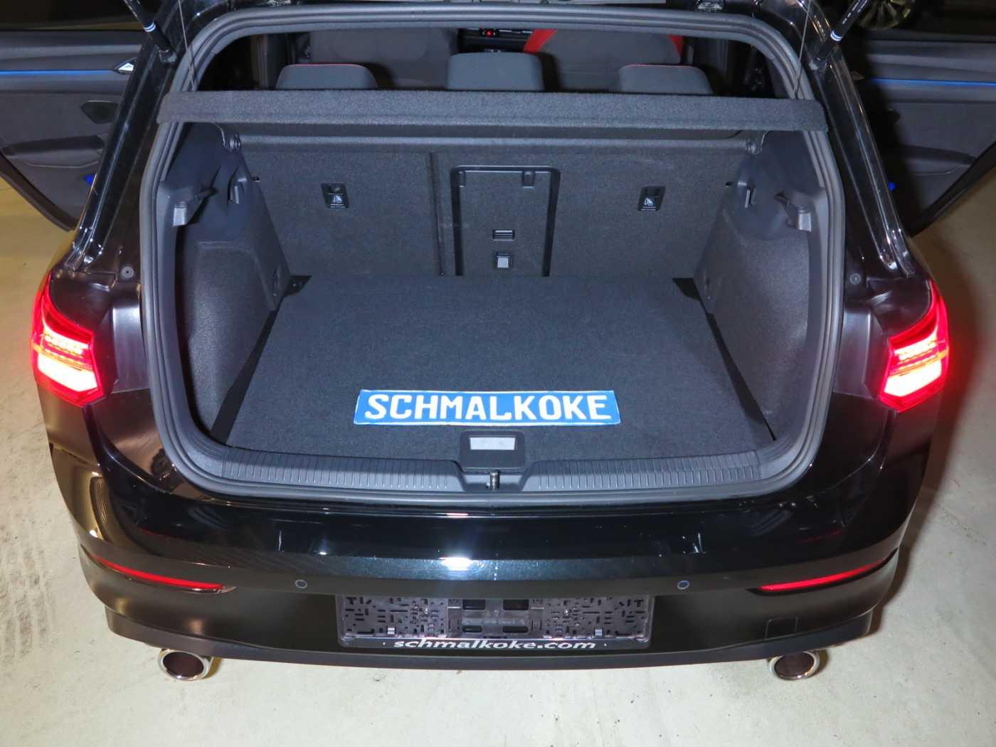 Volkswagen Golf 2.0 TSI GTI Golf VIII