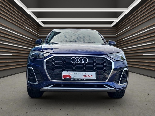 Audi Q5 40 TDI Quattro S-Tronic