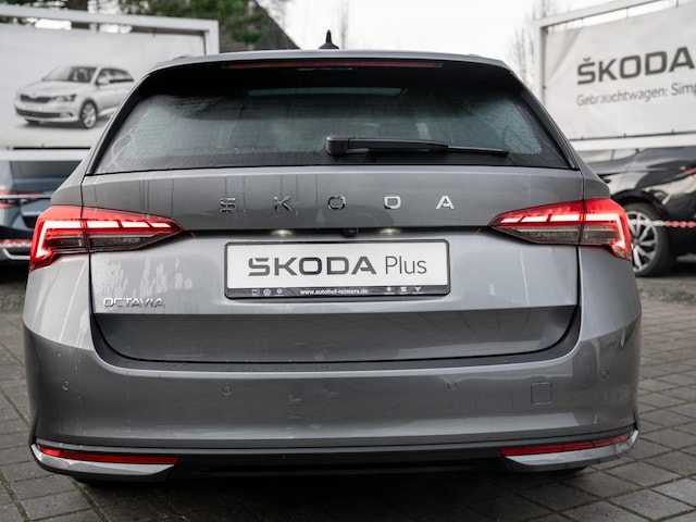 Skoda Octavia 2.0 TDI Combi