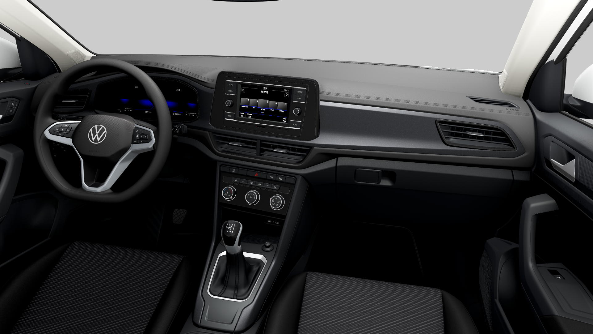 Volkswagen T-Roc 1.0 TSI