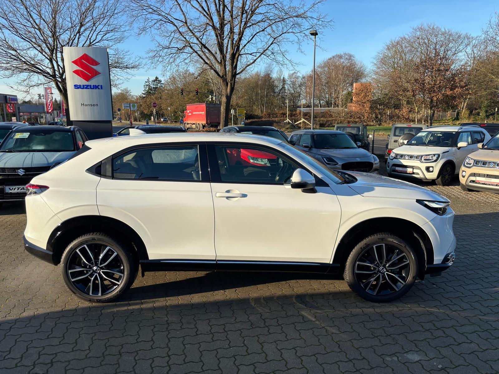 Honda HR-V Advance Hybrid