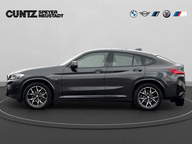 BMW X4 xDrive30d