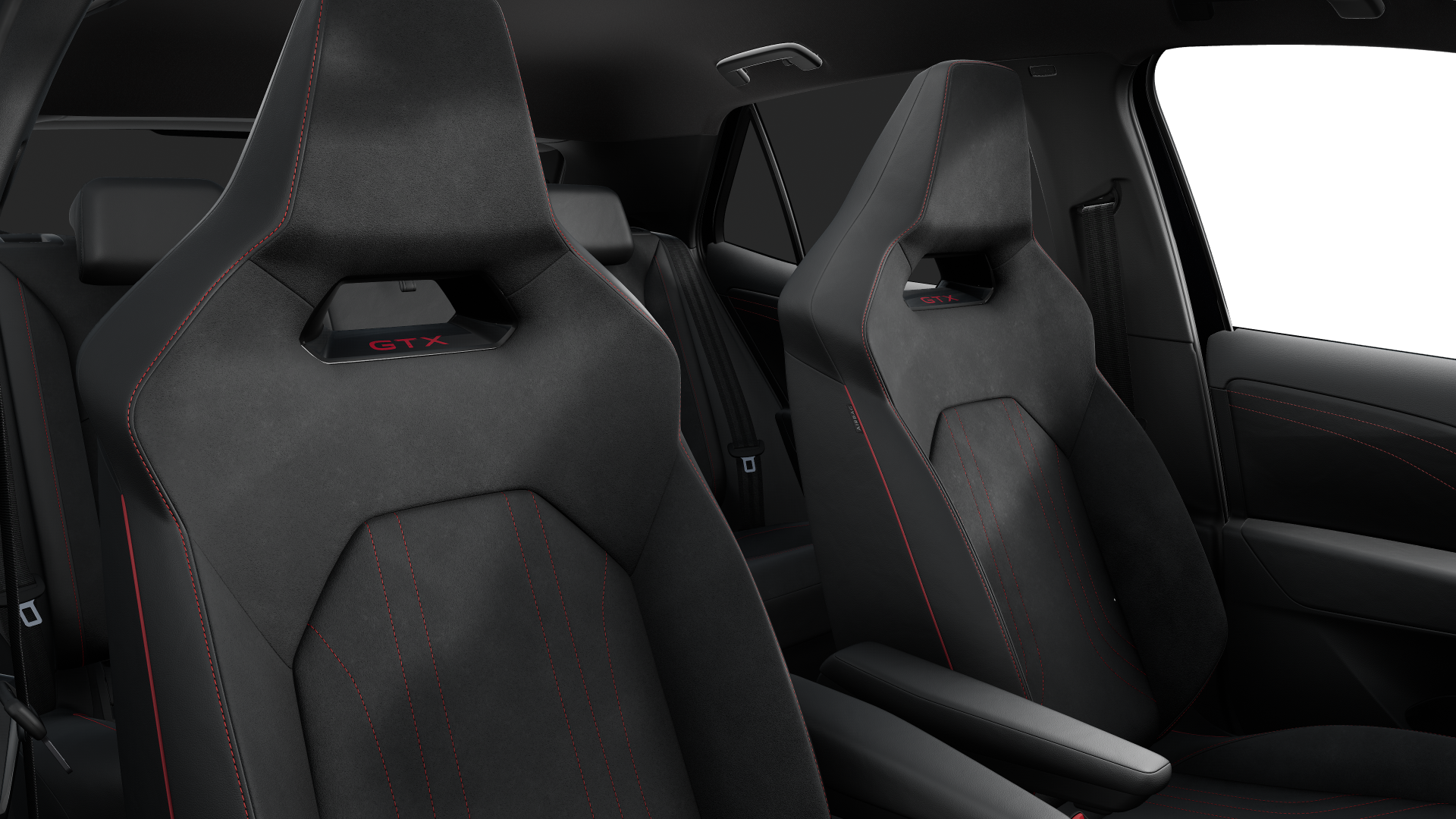 Volkswagen ID.3 GTX IQ.Drive Performance