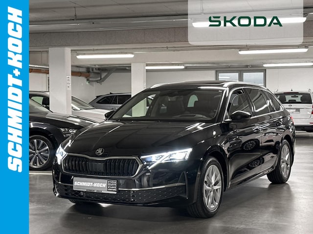 Skoda Octavia 2.0 TDI Combi
