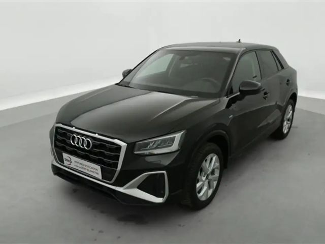 Audi Q2 35 TFSI S-Line S-Tronic
