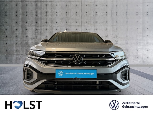 Volkswagen T-Roc DSG R-Line