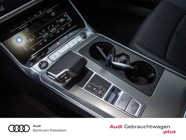 Audi A6 50 TFSI Avant Hybride Quattro