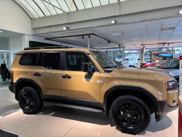 Toyota Land Cruiser Executive Hybride