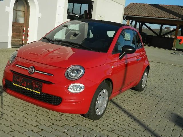Fiat 500C 500C FireFly Hybrid 70