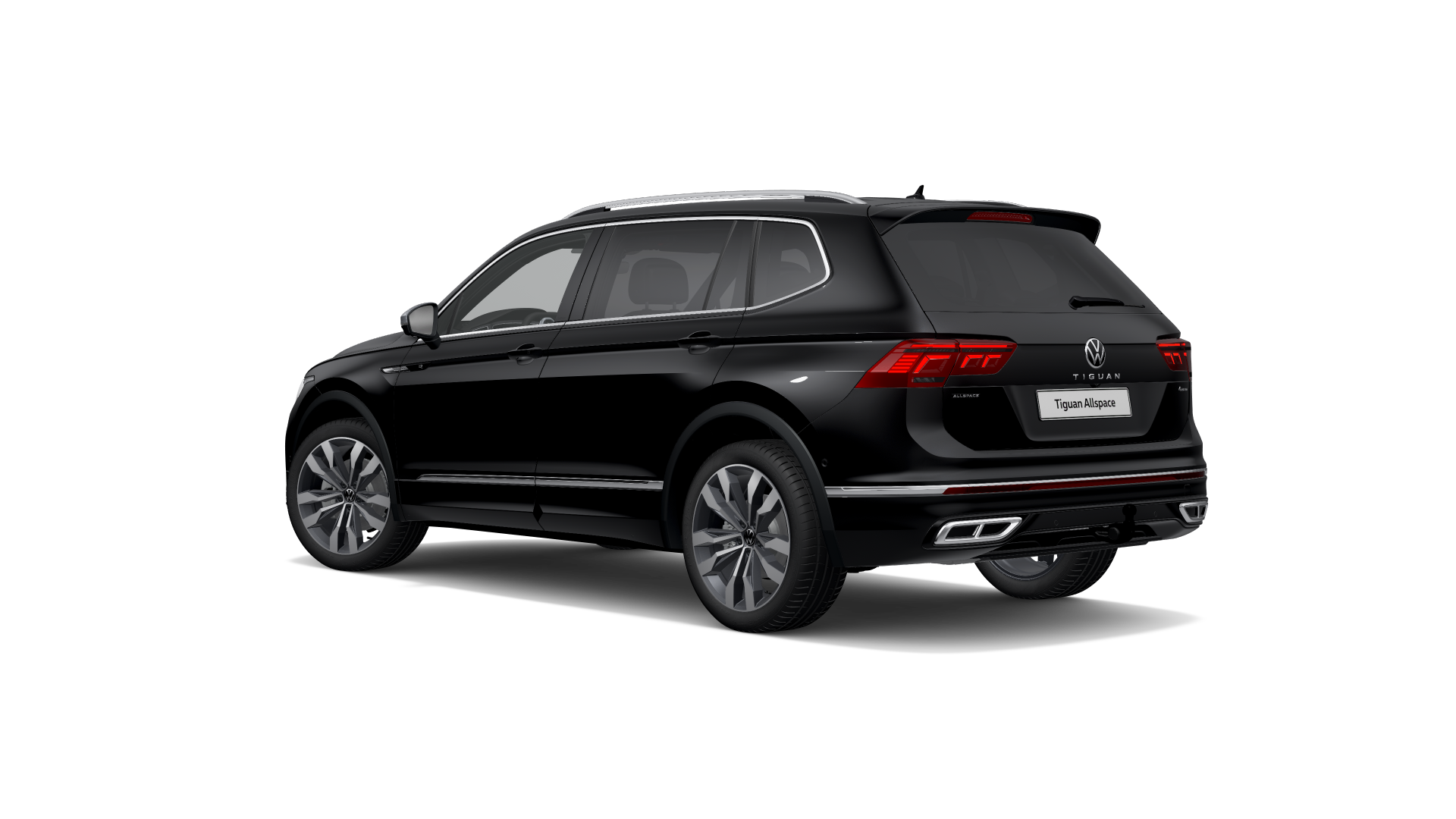 Volkswagen Tiguan 2.0 TSI Allspace DSG R-Line