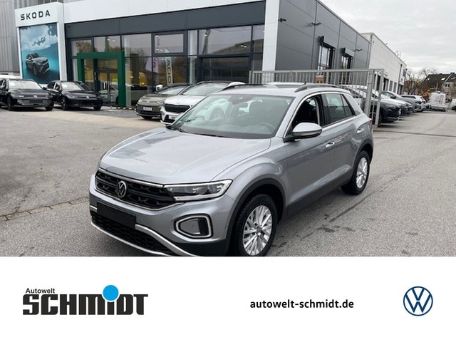 Volkswagen T-Roc 1.0 TSI Life Plus