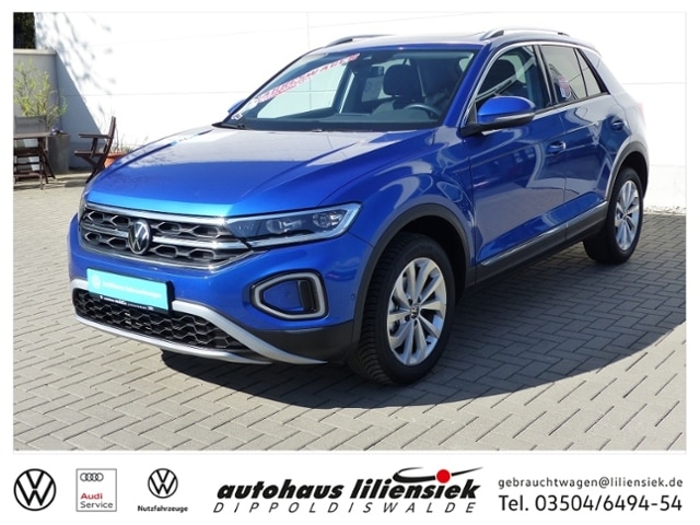 Volkswagen T-Roc 1.5 TSI
